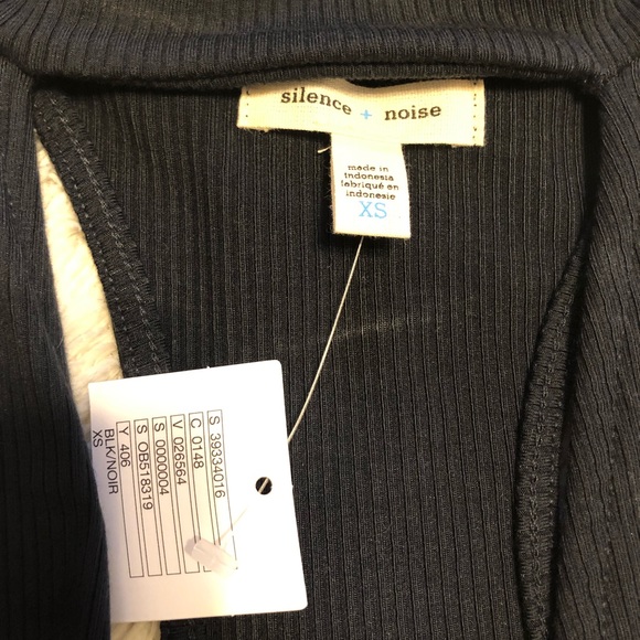 Urban Outfitters Silence & Noise tank top XS - Picture 4 of 4